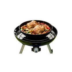 Cadac Carri Chef 2 BBQ / Grill2Braai grill à gaz 50 mbar