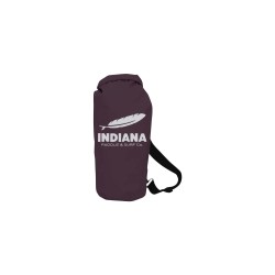 Indiana SUP Touring Aufblasbares 12'6 aufblasbares Stand Up Paddle Board mit Luftpumpe inklusive