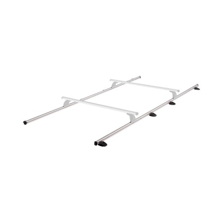 Rails longitudinaux avec kit de montage pour L3H2 (L: 6.0 m - H: 2.5 m)