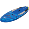 Aqua Marina Beast 2022 All Around Advanced Stand Up Paddle Set 6-tlg