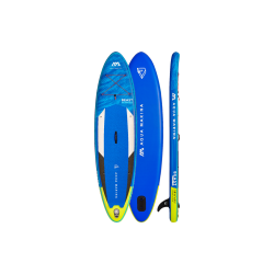 Aqua Marina Beast 2022 All Around Advanced Stand Up Paddle Set 6-tlg