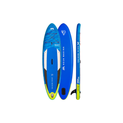 Aqua Marina Beast 2022 Tout autour Advanced Stand Up Paddle Set 6 pièces