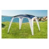 Brunner Medusa Outdoor Pavillon 3 x 3 m