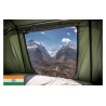 Gordigear Plus ceiling tent for 4 people with storage space 180 x 320 cm green