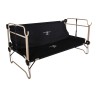 Campeggio Disc-O-Bed 2XL con tasche laterali