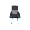 Helinox Savanna Chair schwarzer Campingstuhl