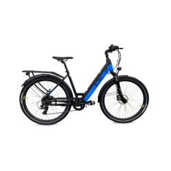 Trekking electric bike Llobe 28 inches Yukon Lady 13,2 Ah