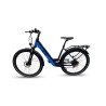 Trekking electric bike Llobe 28 inches Yukon Lady 13,2 Ah