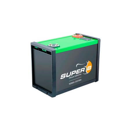 Batteria al litio Super B Nomia 12V 210Ah