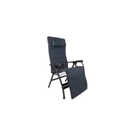 Sedia relax Crespo Recliner AP 252 Air DeluxeGrigio scuro