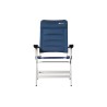 Dukdalf Sublime chaise pliante bleu