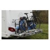 Linnepe Plus bike carriers for SlidePort