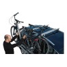 Ceiling lift Fischer Ceiling supporto per bikers Evolution