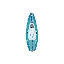 Spinera SUP Kajak 10 blau-grün/weiß 305 x 98 x 20 cm