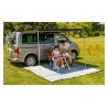 Toldo Fiamma F45s VW T5/T6 Multivan/Transporter Deep Black 260 grey