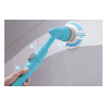 Genius Turbo Scrub Brosse de nettoyage Pro