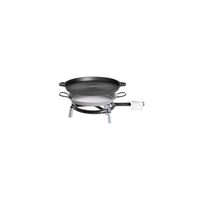 All Grill Trekking Line Set without cooking and heating bell