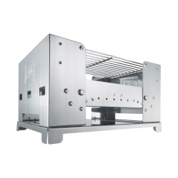 Stainless Steel Folding Grill Esbit