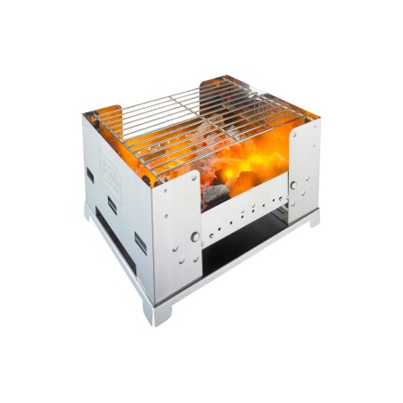 Grille pliante en acier inoxydable Esbit