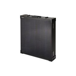 Berger Système solaire de luxe pliable / valise solaire 150 W