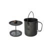 Titanium 3 coffee maker in 1 French press Origin Outdoors