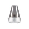 Kooduu Nordic Light Pro Oil Lamp with Bluetooth Silver Speaker