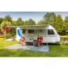 Toldo Fiamma CaravanStore XL Deep Black 310 grigio