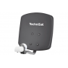 TechniSat Digidish 33 antenna satellitare digitale con doppio universale LNB 33 cm