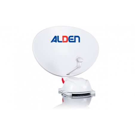 Alden AS280-PT-G30-185DT TV satellite