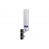 Falcon 4G LTE antenna a banda larga con router mobile incluso