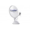 Ten Haaft Oyster Vision 65 sistema satellitare LNB singolo completamente automatico 65 cm