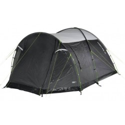 Carpa domoAlto picco Santiago 5.0 con portico per 5 persone 280 x 430 cm