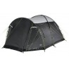 Carpa domo High Peak Santiago 5.0 with porch for 5 people 280 x 430 cm