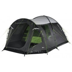 Carpa domoAlto picco Santiago 5.0 con portico per 5 persone 280 x 430 cm