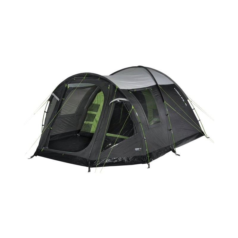 Carpa domo High Peak Santiago 5.0 with porch for 5 people 280 x 430 cm