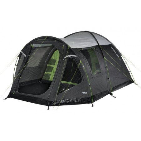 Carpa domoAlto picco Santiago 5.0 con portico per 5 persone 280 x 430 cm