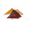 MSR V2 Thru-Hiker Mesh House Backpacker tente pour 3 personnes