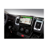 Alpine 9 Zoll Ducato 7 Navigationspaket inklusive Einbaukit und LFB-Interface