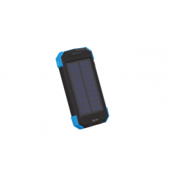 XLayer Powerbank Plus Solar Wireless 10.000 mAh