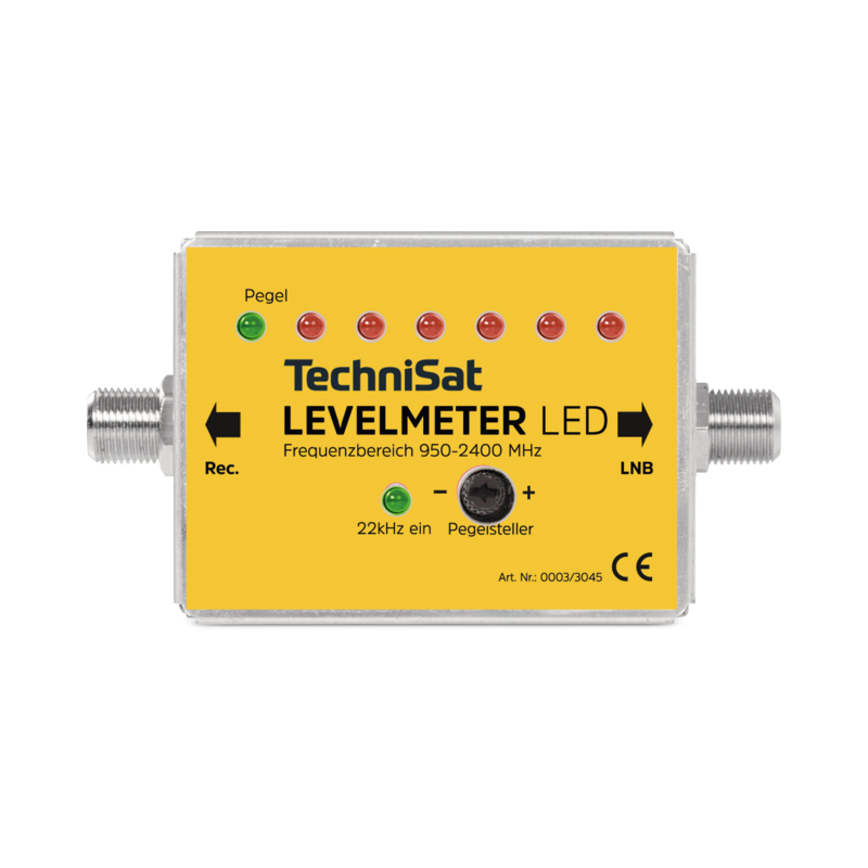 Technisat Digital Level Meter