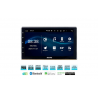 Multimedia navigation Snooper SMH Integrated 10.1-inch DAB+ device