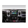 9-inch Alpine Display Package Ducato 7 (Citroen Jumper, Peugeot Boxter) including installation kit and LFB interface