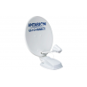 Antarion G6+ Connect antena satélite automática 72 cm Blanco