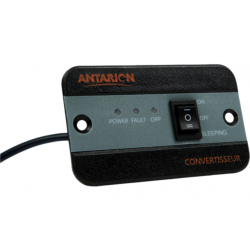 reiner antarion Wechselrichter 12 V auf 230 V 600 W