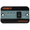 Antarion Pure Wechselrichter 12 V bis 230 V 2000 W