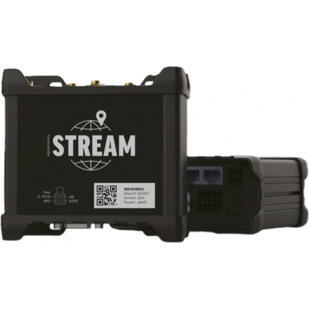 Router Alfatronico STREAM + antenna