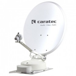 Caratec CASAT-600D Système satellite entièrement automatique de 60 cm