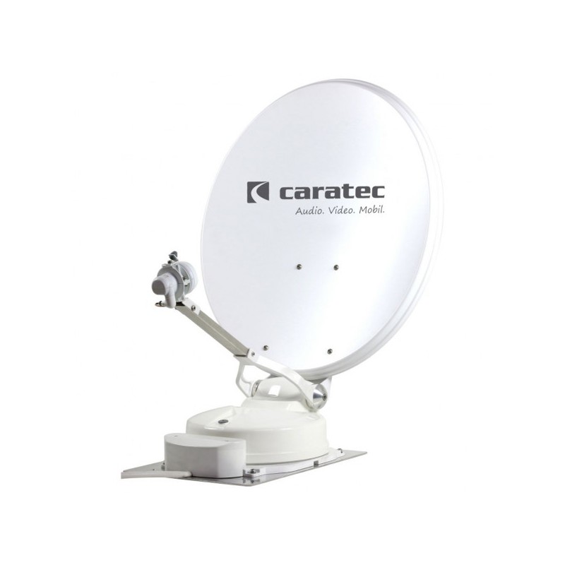 Caratec CASAT-600DSistema satellitare completamente automatico da 60 cm