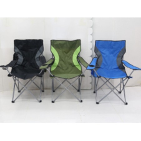 chaise de camping pliante