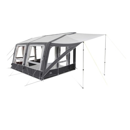 Ailes latérales Dometic Grande Air All-Season S pour camping-car gauche auvent